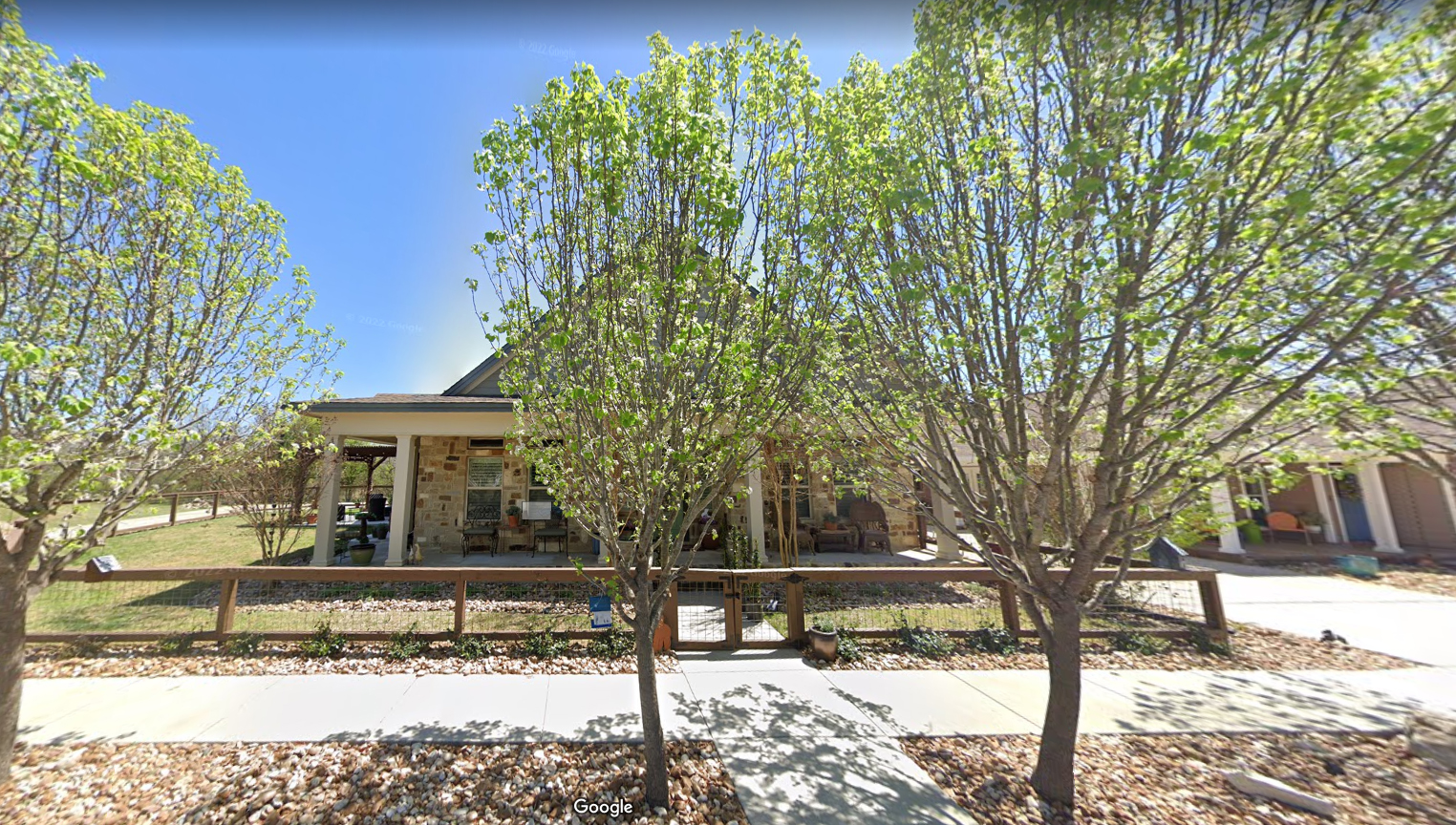 About CCOA Cotton Crossing Owners Association